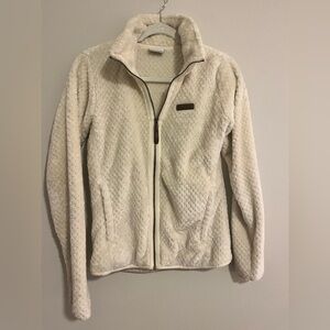 Columbia Fireside Fleece Full zip jacket